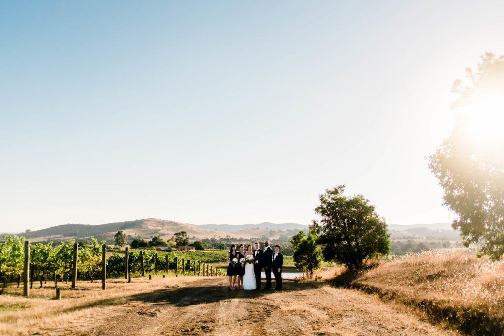 Yarra Valley Wedding Venue DiVino Vineyard