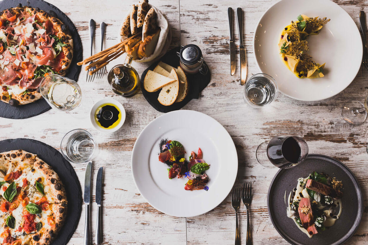 Yarra Valley Lunch and Dinner – Divino Ristorante Menu
