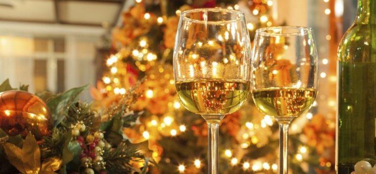 christmas company function Yarra Valley Divino