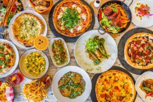 Divino ristorante dishes