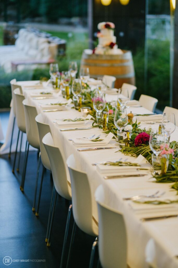 Table wedding divino ristorante